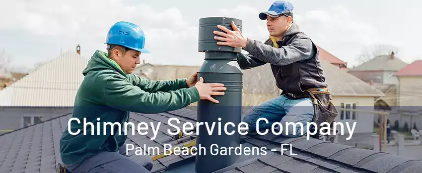 Chimney Service Company Palm Beach Gardens - FL