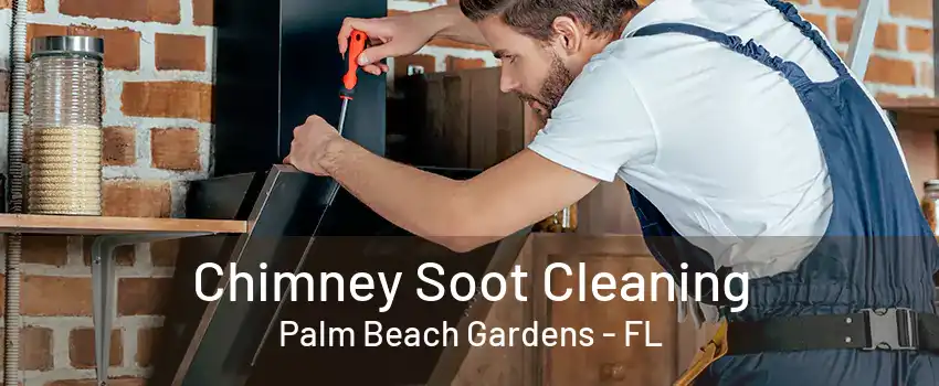 Chimney Soot Cleaning Palm Beach Gardens - FL