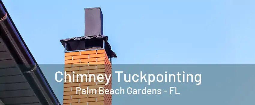 Chimney Tuckpointing Palm Beach Gardens - FL