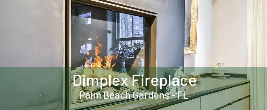 Dimplex Fireplace Palm Beach Gardens - FL