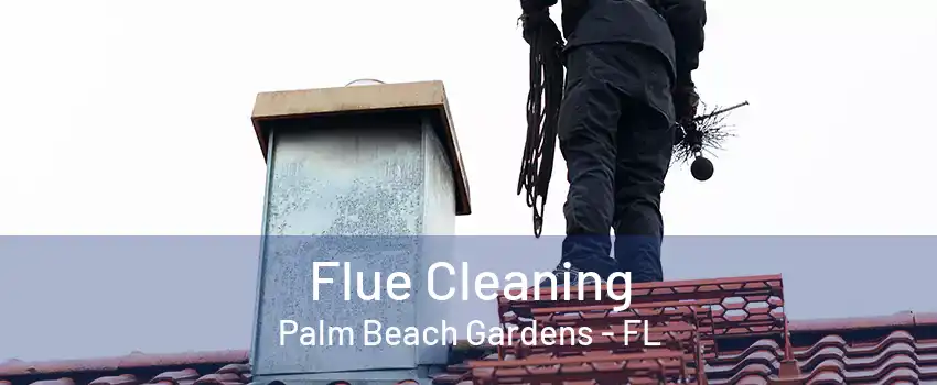 Flue Cleaning Palm Beach Gardens - FL