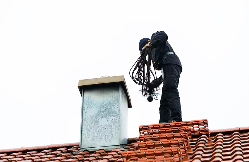 Chimney & Fireplace Sweeps in Palm Beach Gardens, FL