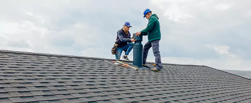 Chimney Sweep To Clear Creosote Buildup in Palm Beach Gardens, Florida