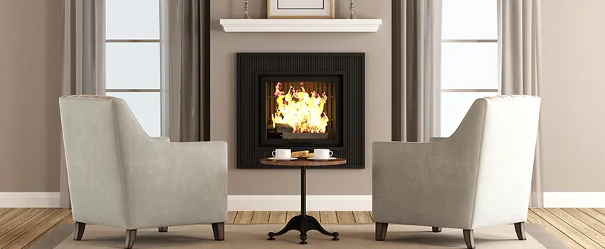 Custom Architectural Fireplace Restoration in Palm Beach Gardens, FL