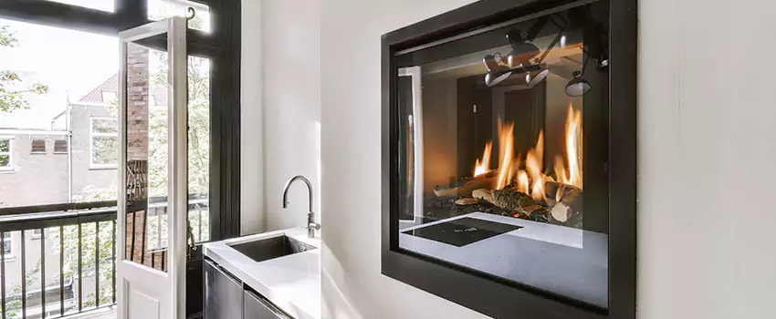 Dimplex Fireplace Installation and Repair in Palm Beach Gardens, Florida