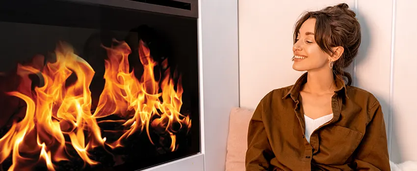 Electric Fireplace Logs Cost in Palm Beach Gardens, Florida