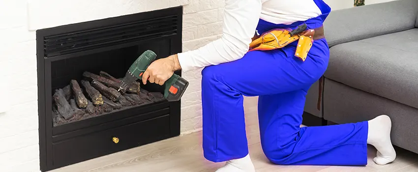 Fireplace Dampers Pivot Repair Services in Palm Beach Gardens, Florida