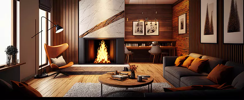 Fireplace Design Ideas in Palm Beach Gardens, FL