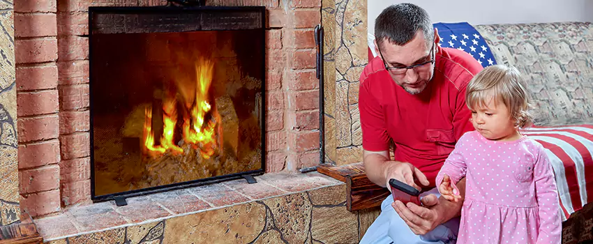 Wood-Burning Fireplace Refurbish & Restore Services in Palm Beach Gardens, FL