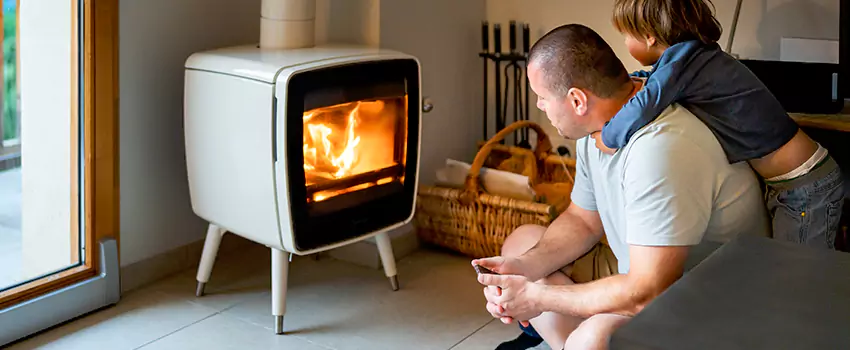 Fireplace Safety Inspection Technician in Palm Beach Gardens, Florida