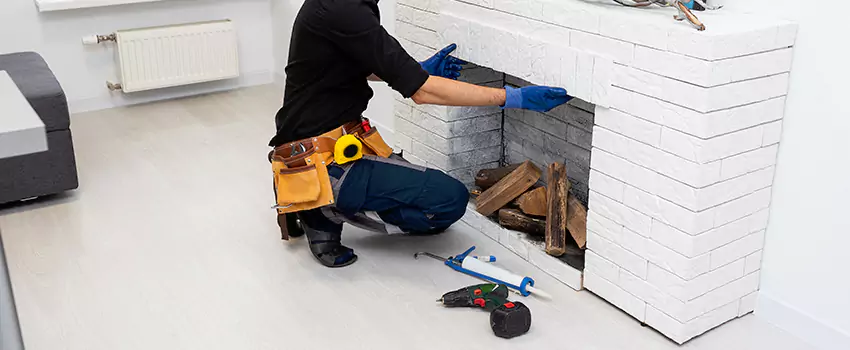 Cleaning Direct Vent Fireplace in Palm Beach Gardens, FL