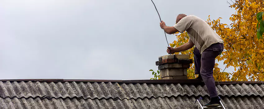 Chimney Flue Cleaning in Palm Beach Gardens, FL