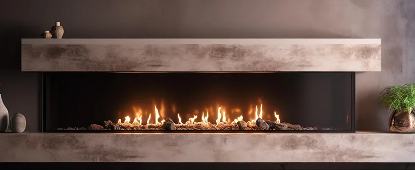 Gas Refractory Fireplace Logs in Palm Beach Gardens, FL