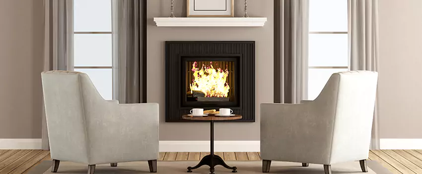 Heat & Glo Outdoor Gas Fireplaces Installation Contractors in Palm Beach Gardens, Florida