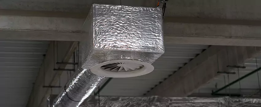 Heating Ductwork Insulation Repair Services in Palm Beach Gardens, FL