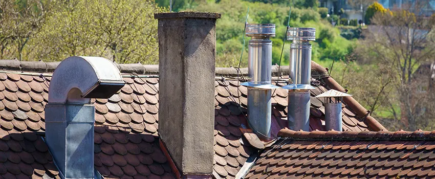 Residential Chimney Flashing Repair Services in Palm Beach Gardens, FL