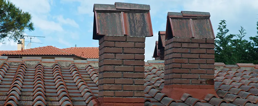 Chimney Vent Damper Repair Services in Palm Beach Gardens, Florida