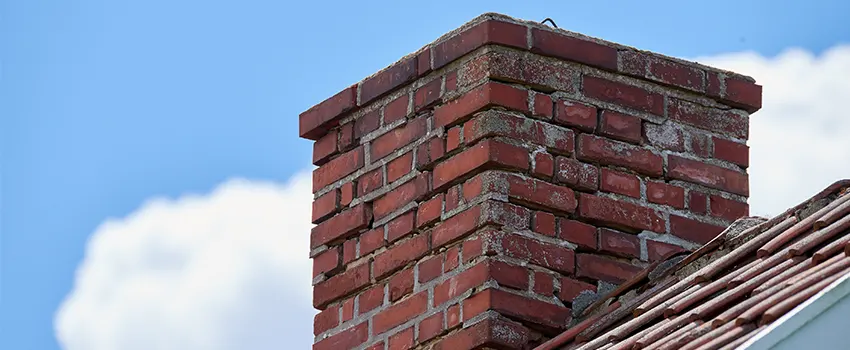 Chimney Concrete Bricks Rotten Repair Services in Palm Beach Gardens, Florida