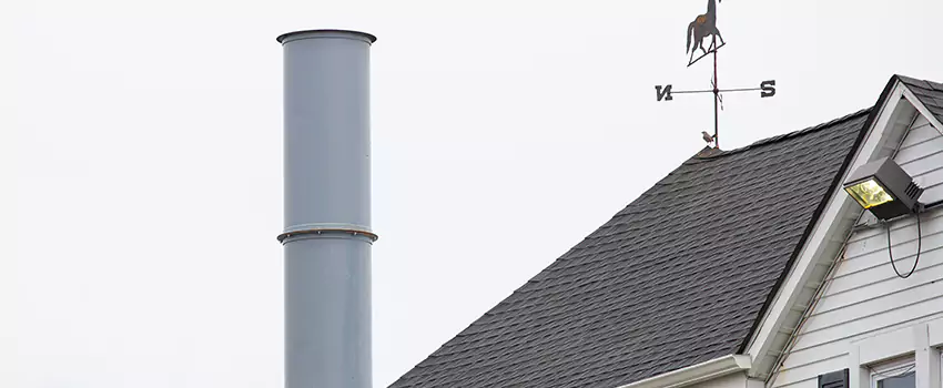 Multi-flue Chimney Caps Installation And Repair in Palm Beach Gardens, FL