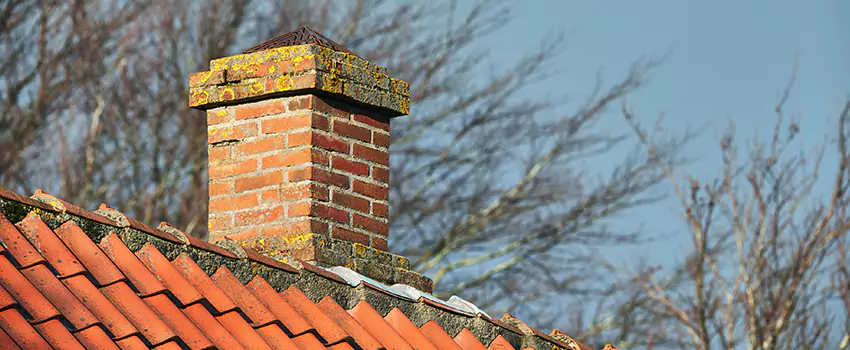 Chimney Flue Cap Installation in Palm Beach Gardens, FL