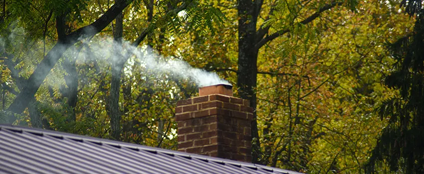 Gas Chimney Odor Removal in Palm Beach Gardens, Florida