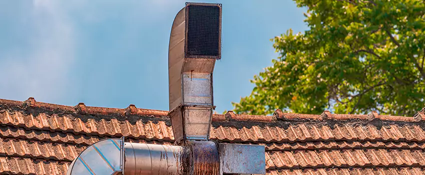 Chimney Blockage Removal in Palm Beach Gardens, Florida