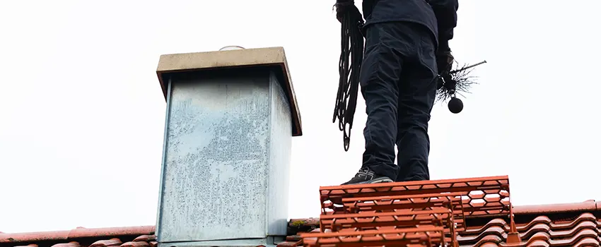 Modern Chimney Sweeping Techniques in Palm Beach Gardens, Florida