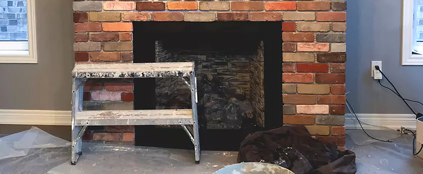 Benefit of Repairing Cracked Fireplace Bricks in Palm Beach Gardens, Florida