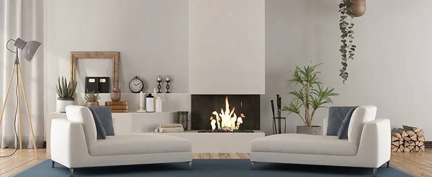 Decorative Fireplace Crystals Services in Palm Beach Gardens, Florida