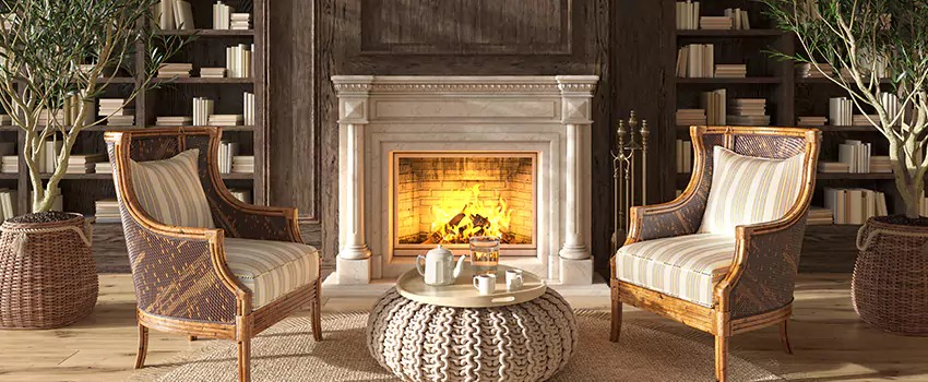 Ethanol Fireplace Fixing Services in Palm Beach Gardens, Florida