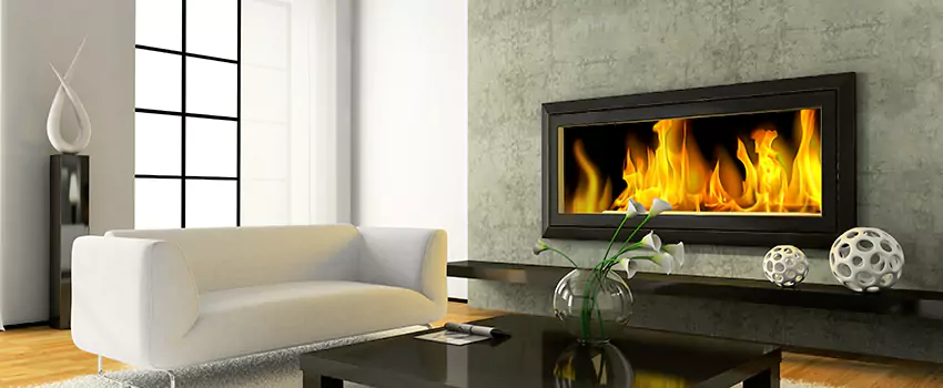 Fireplace Hearth Ideas in Palm Beach Gardens, Florida