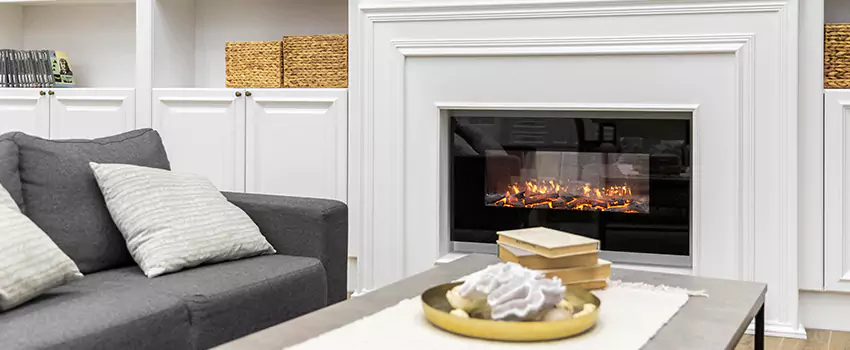 Pellet Fireplace Insert Installation in Palm Beach Gardens, FL