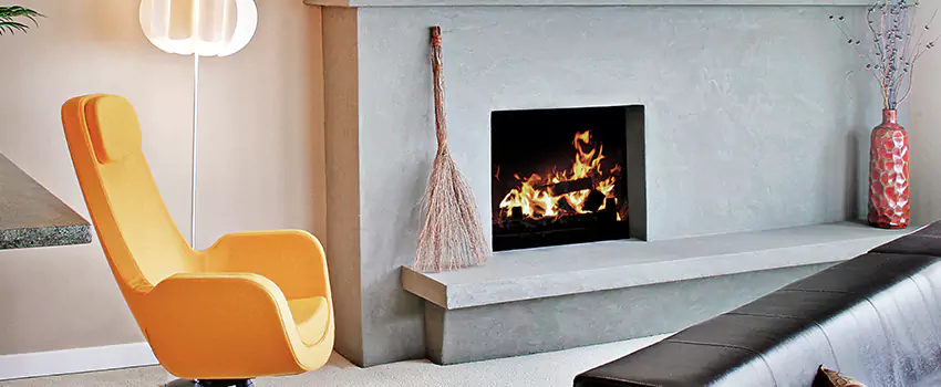 Electric Fireplace Makeover Services in Palm Beach Gardens, FL