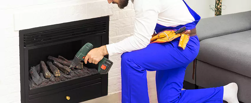 Fireplace Repair Expert in Palm Beach Gardens, Florida