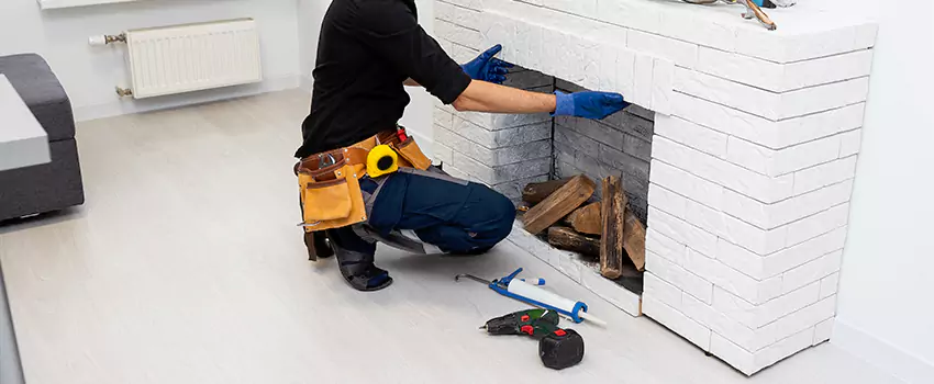 Masonry Fireplace Technician in Palm Beach Gardens, Florida