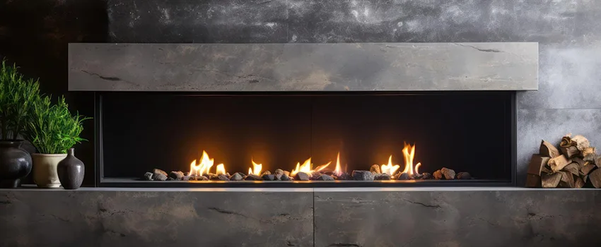 Gas Fireplace Front And Firebox Repair in Palm Beach Gardens, FL