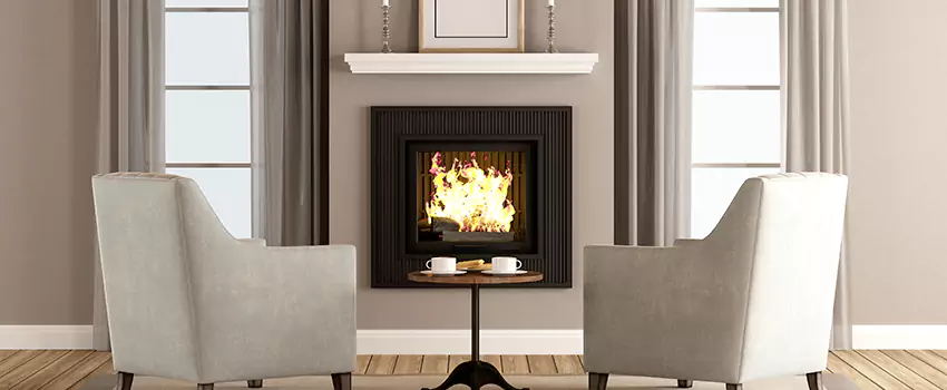 Heatilator Direct Vent Fireplace Services in Palm Beach Gardens, Florida