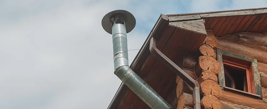 Cracks Repair for Leaking Chimney in Palm Beach Gardens, Florida