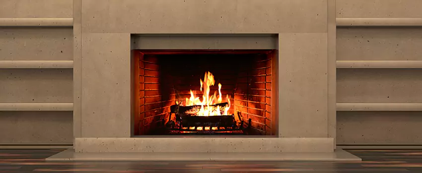 Majestic Trilliant Series Gas Fireplace Insert Repair in Palm Beach Gardens, Florida