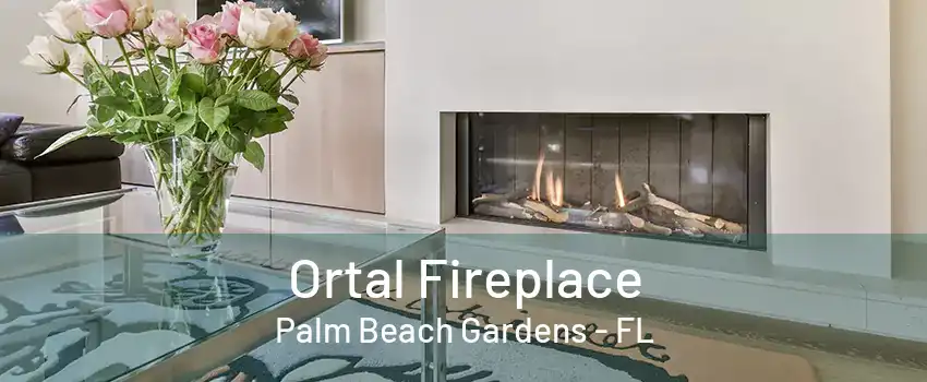 Ortal Fireplace Palm Beach Gardens - FL